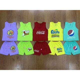 5 bộ giải khát carter 100% cotton
