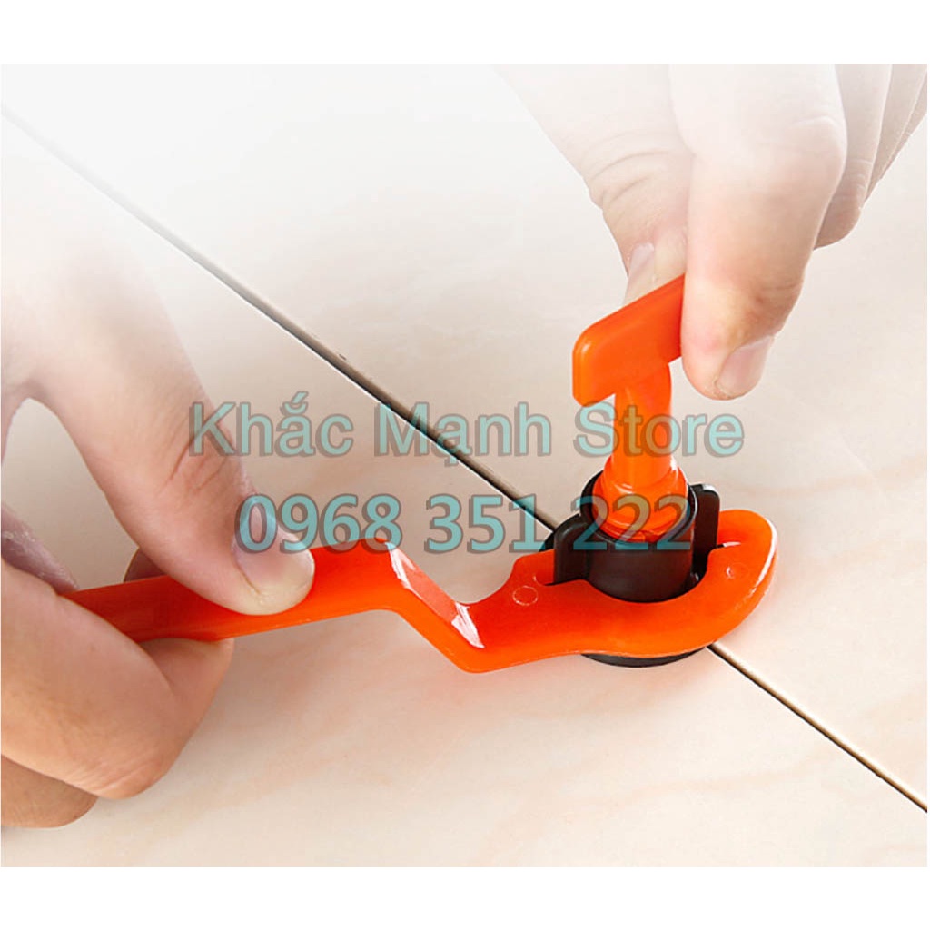 Dụng Cụ Cố Định Gạch Men - Combo 50 Cái