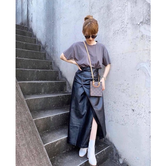 Túi xách nữ LV PETIT SAC PLAT MONOGRAM