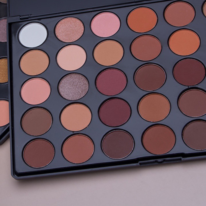 Phấn mắt 35 ô bền màu, lâu trôi Lameila nội địa Đài Trung 3606 | BigBuy360 - bigbuy360.vn