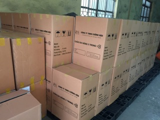 Chảo lẩu đa năng CH ( made in vietnam )