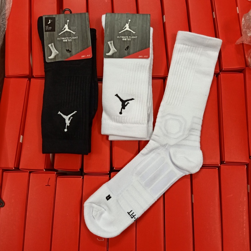 [Có sẵn + Giá hủy diệt] Tất Jordan Cổ Cao Nam Cao Cấp