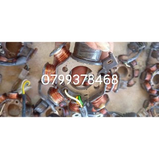 mâm điện nova tena, honda smile