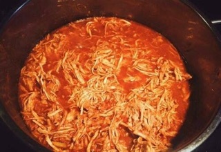 Thịt lợn giả bò