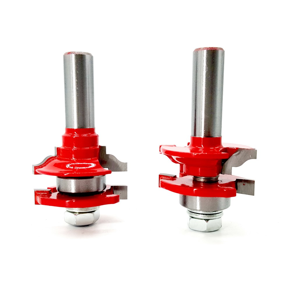 MŨI PHAY GHÉP CỬA BẾP- TỦ QUẦN ÁO CHỈ NGÃ 10MM