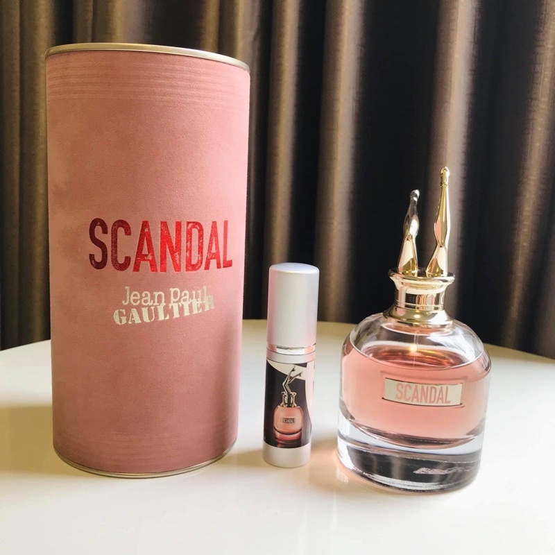 [𝐊-𝐏𝐞𝐫𝐟𝐮𝐦𝐞 𝐂𝐡𝐢́𝐧𝐡 𝐇𝐚̃𝐧𝐠] Nước Hoa Nữ Jean Paul Gaultier Scandal EDP - Mẫu Chiết Dùng Thử 5ml 10ml 20ml