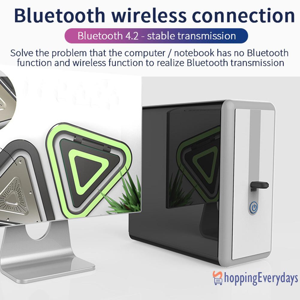 Usb Thu Sóng Wifi Không Dây 150mbps Bluetooth 4.2 Thẻ Mạng Cho Pc