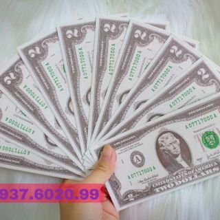 Combo 5 bao lì xì mẫu đô