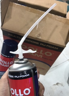 Xịt foam APOLLO 750ml