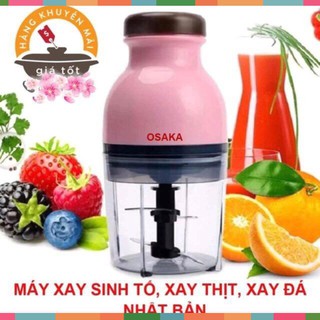 KM - Máy Xay Sinh Tố - Xay Thịt Đa Năng Cao Cấp