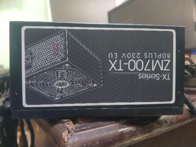 nguồn 700w 80Plus Zalman hàn quốc | BigBuy360 - bigbuy360.vn