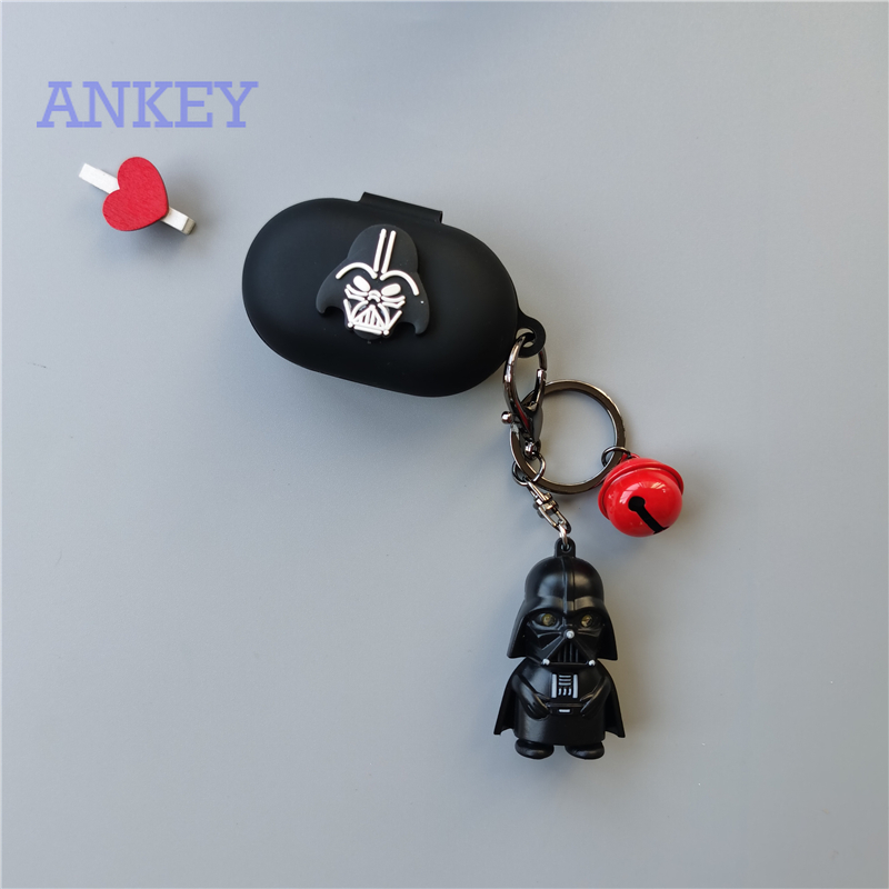 Samsung Galaxy Buds Pro / Live Buds + / Buds Plus Case Vỏ Silicon Bảo Vệ Cho Tai Nghe