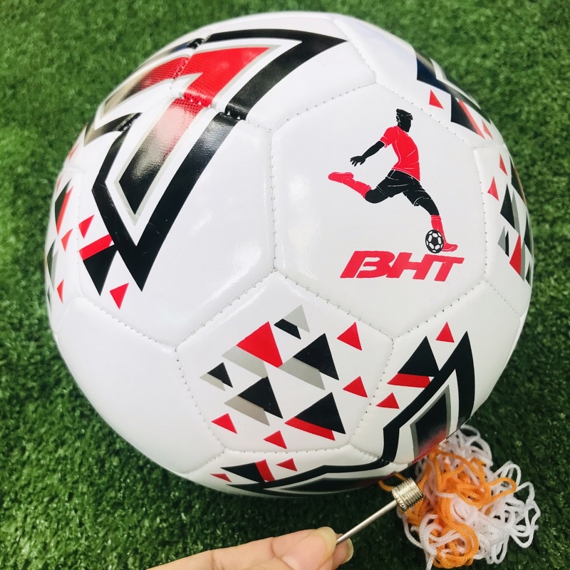 Quả bóng đá, trái banh số 4, quả bóng số 5 nhiều màu chất lượng cao đá êm chân bóng thể thao Văn Phòng Phẩm Công Nhi