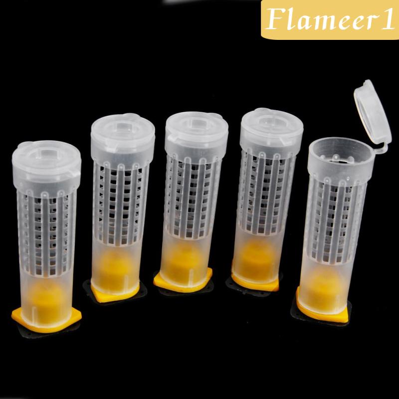 [Flameameer1] Lồng Cuộn Tóc Nữ Hoàng Ong Chúa Có Giá Đỡ Cốc Di Động Và Cố Định Tế Bào