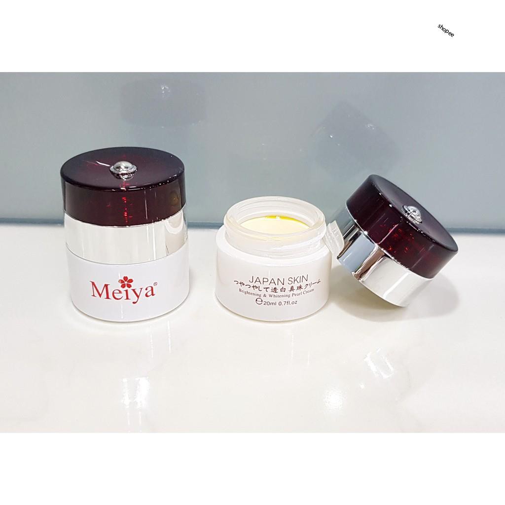 [SIÊU SALE] Kem dưỡng chống nắng Meiya trắng, mỹ phẩm dưỡng chống nắng và dưỡng ẩm cho da, mỹ phẩm Meiya.