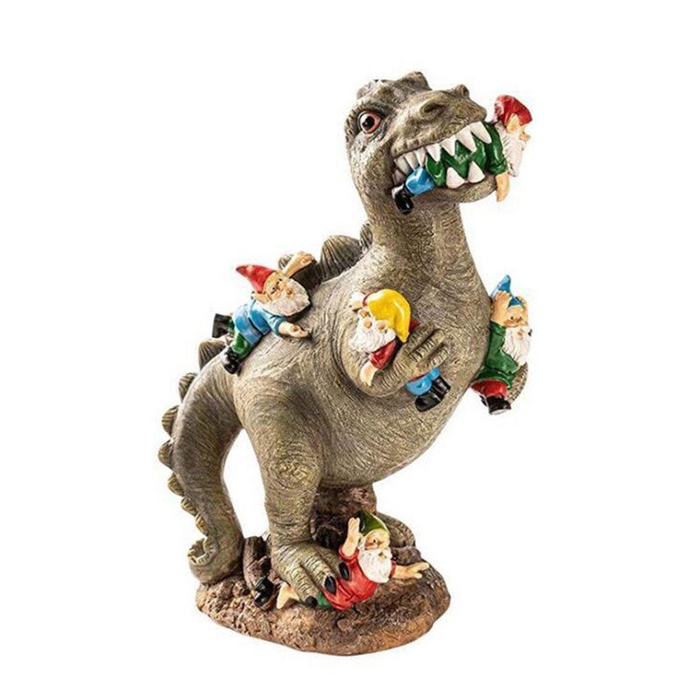 Nickolas Gnome Đồ Trang Trí Bàn Ăn Siêu Bền Đầy Màu Sắc Sáng Tạo