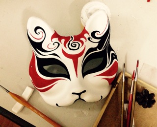 Kitsune 1/2-8 Naruto