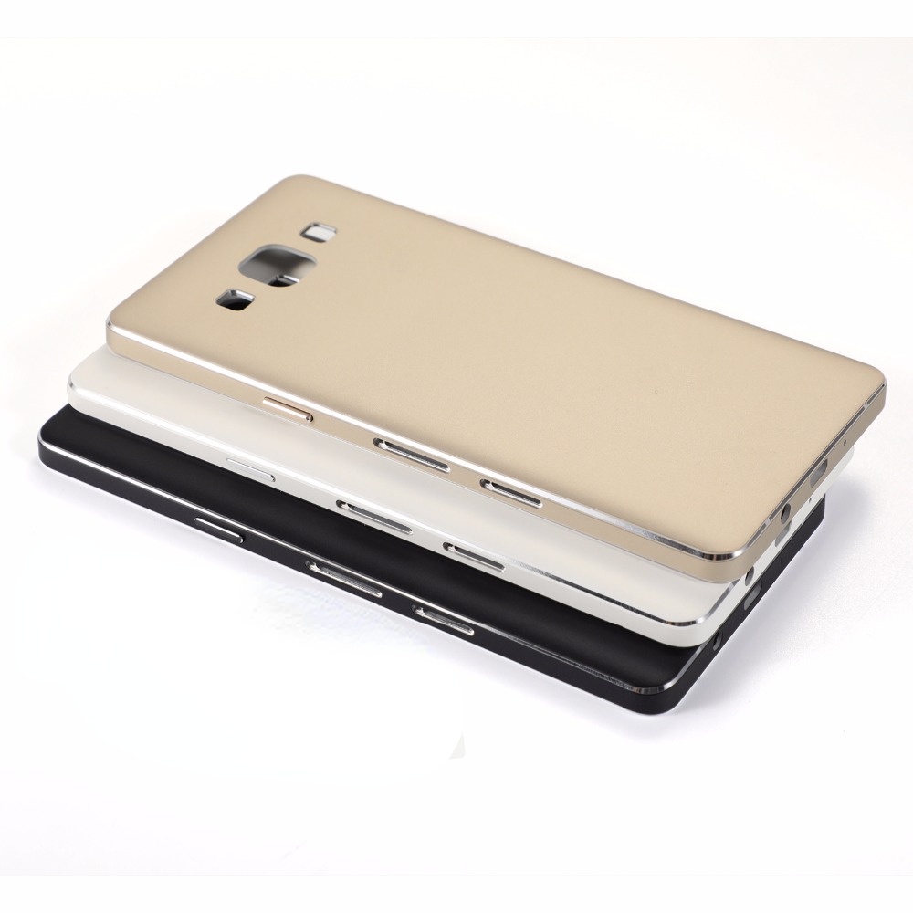 Nắp Lưng Điện Thoại Samsung Galaxy A3 2015 A300 A300H A300F A300FU A300FN Thay Thế Chuyên Dụng Cho