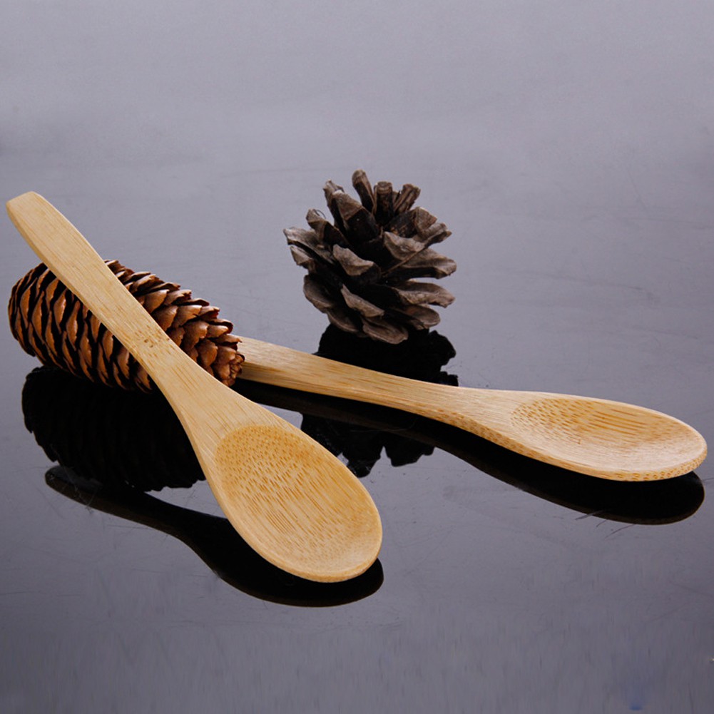 6 muỗng tre đa năng cho nhà bếp