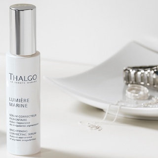 [CÔNG TY] Tinh chất Thalgo Brightening Correcting Serum mờ sạm nám, trắng sáng da 30ml