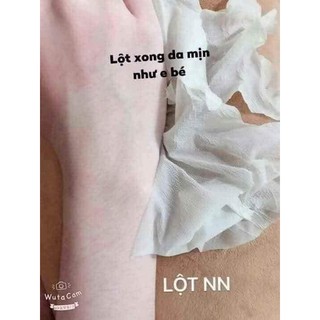 Lột trắng da sinh học NN (mảng to)