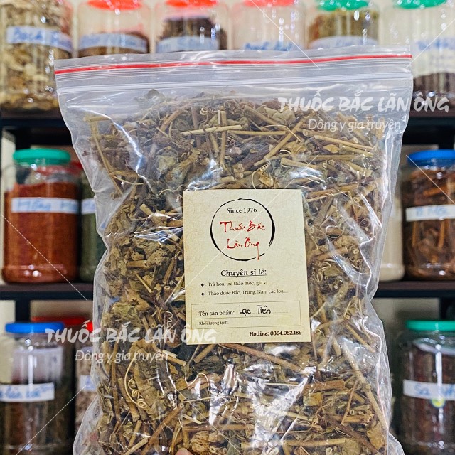 Trà lạc tiên 100g giúp an thần, ngủ ngon