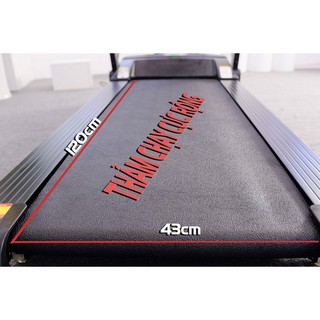 Máy Chạy Bộ Đa Năng Ganas T500