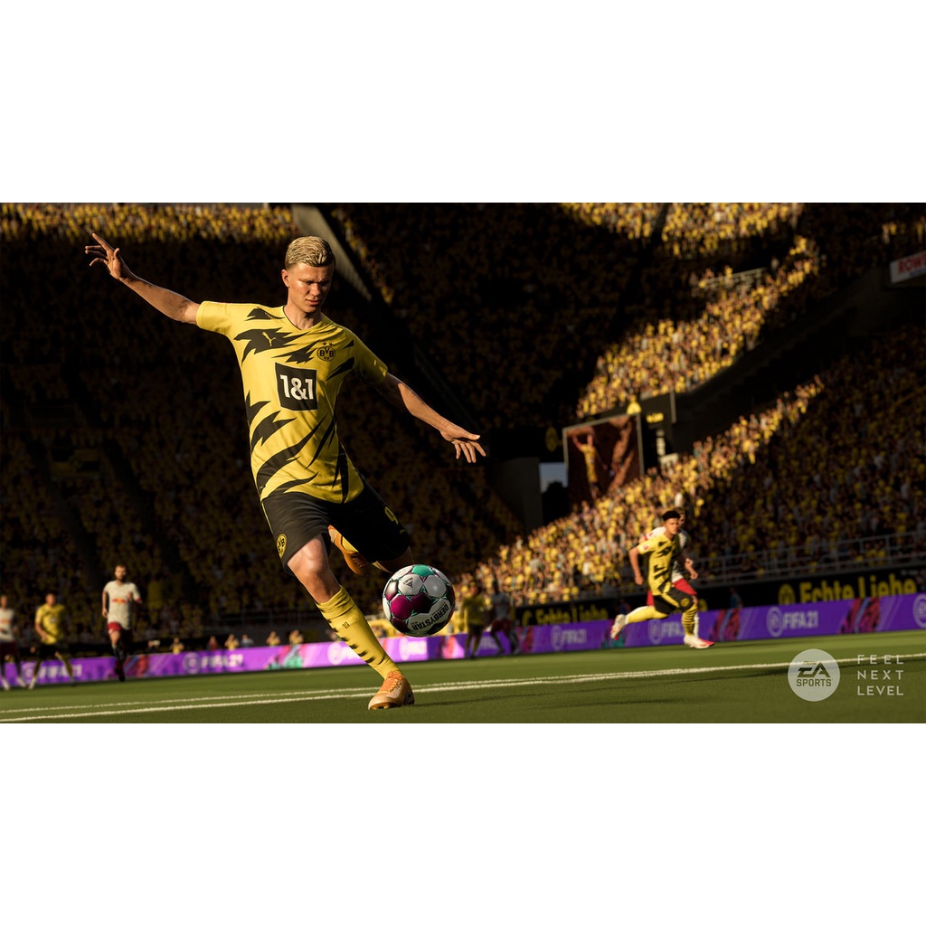 Đĩa Game Ps5 Fifa 21 NXT LVL Edition