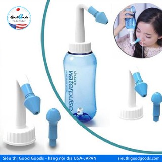 Bình rửa mũi Nasal Rinse Bottle (Bộ)