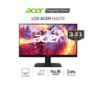 Màn hình Acer HA270B/HA270 27.0Inch
