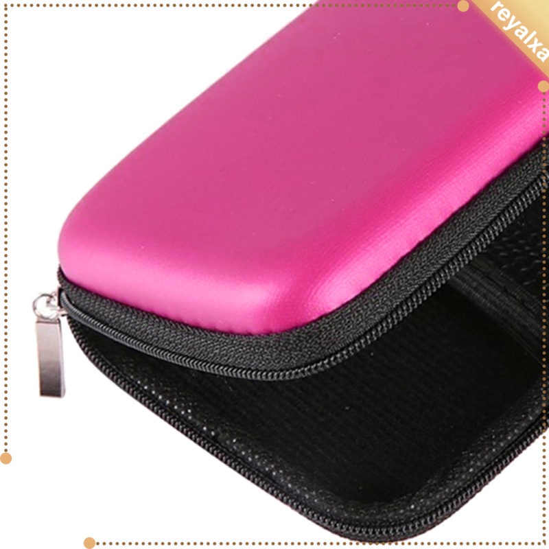 Túi Đựng Ổ Cứng Ngoài 2.5 Inch Hdd Eva Chống Sốc Tiện Dụng Mang Theo Du Lịch | BigBuy360 - bigbuy360.vn