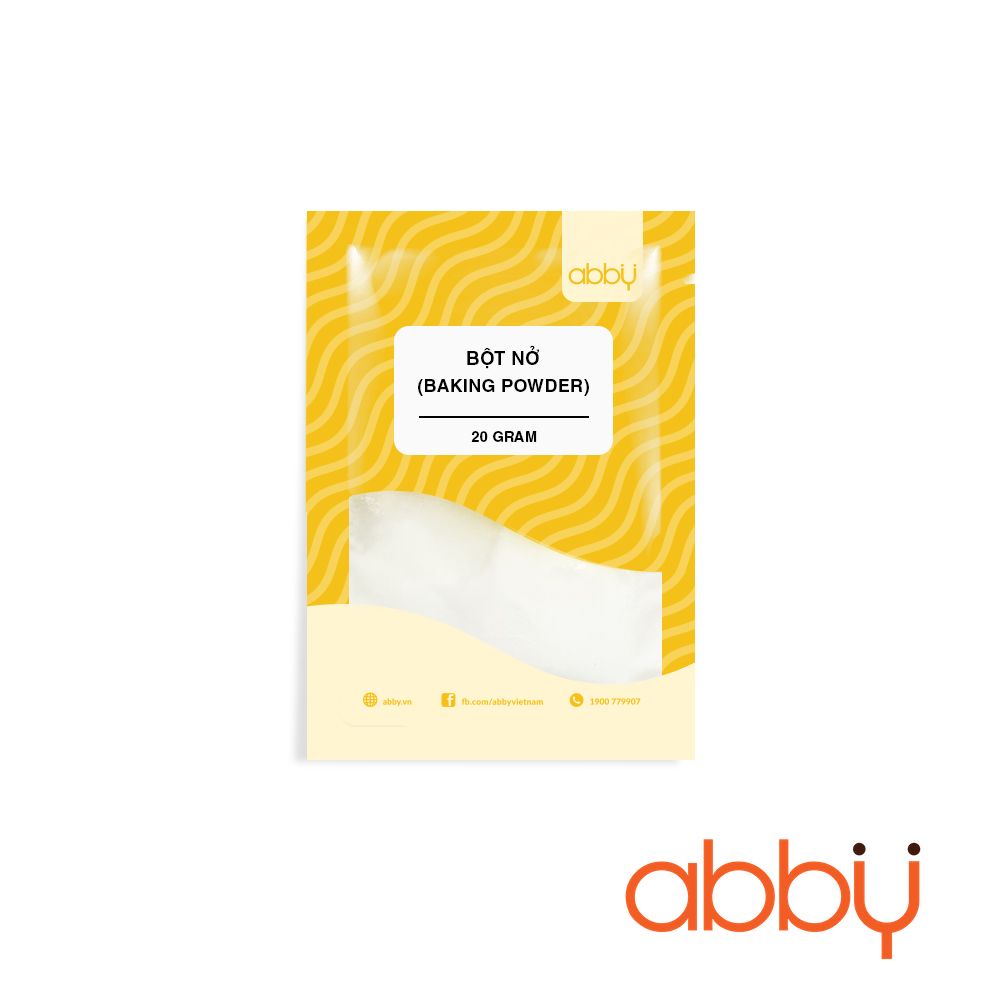 Bột nở  20g
