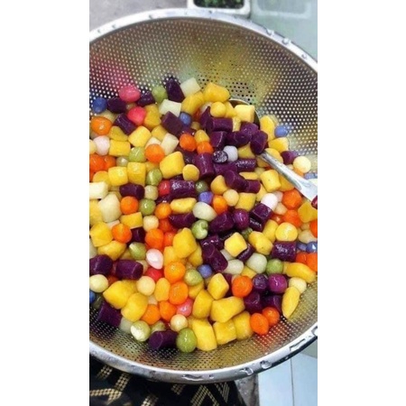 Bột khoai dẻo nấu chè 1kg