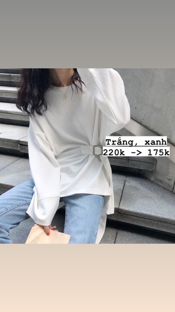 Order | Áo thu-đông 2020, chân váy dài