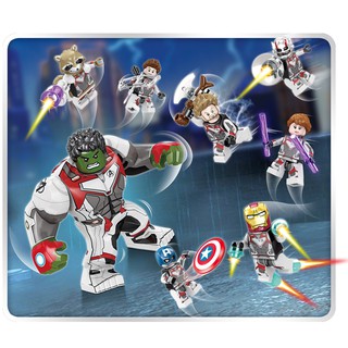 Mô hình lắp ráp non lego super hero sy1313