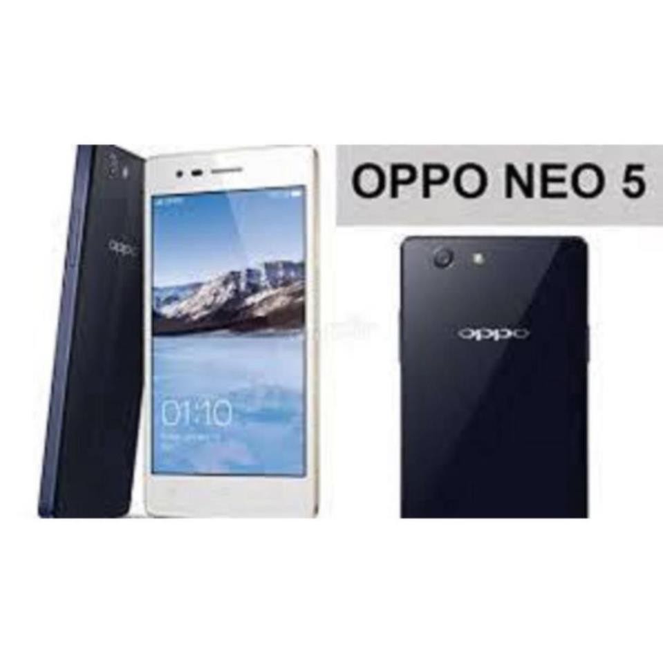 điện thoại Oppo Neo 5 A31 2sim ram 2G/16G mới Chính hãng, có hỗ trợ hạng 4G LTE - BCC 01