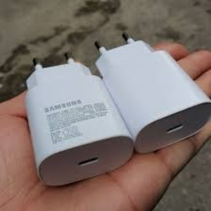 Cốc sạc, Củ sạc Nhanh  25W Zin sam sung A70,A80,A90,A71,Note 10,note20,S21,S20,Plus