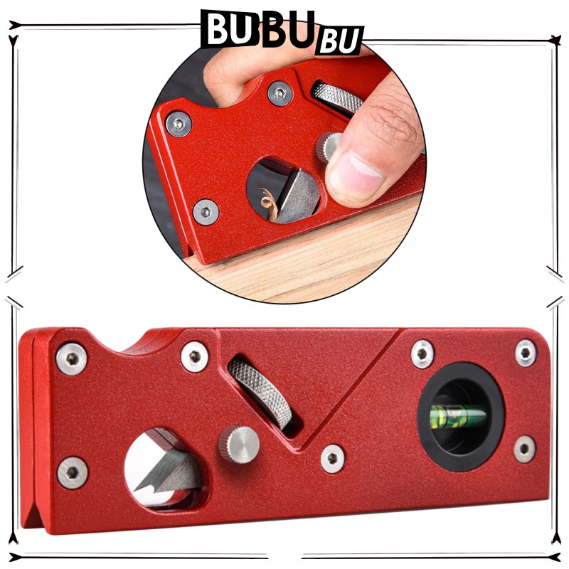 Máy bay Chamfer dùng cho gỗ, Dụng cụ làm phẳng góc cạnh, Dụng cụ bào tay làm gỗ để cắt tỉa và vát cạnh nhanh, Quà tặng ngày lễ tình nhân
