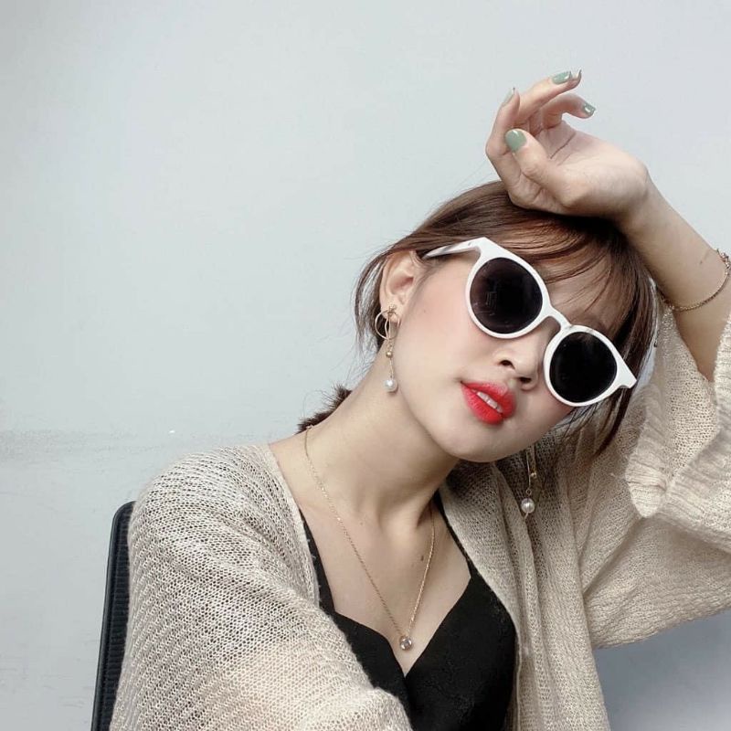 Kính mát kính râm thời trang siêu hót cho nữ