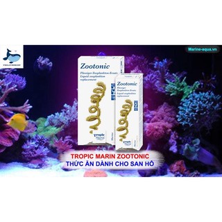 TROPIC MARIN ZOOTONIC – THỨC ĂN SAN HÔ