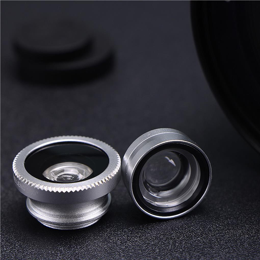 Bộ Khuếch Đại Ống Kính Camera Điện Thoại Di Động Thay Thế Chuyên Dụng