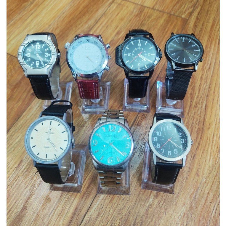 Đồng hồ nam - SENOV, SAVALIERE .. Size 37 - 47mm