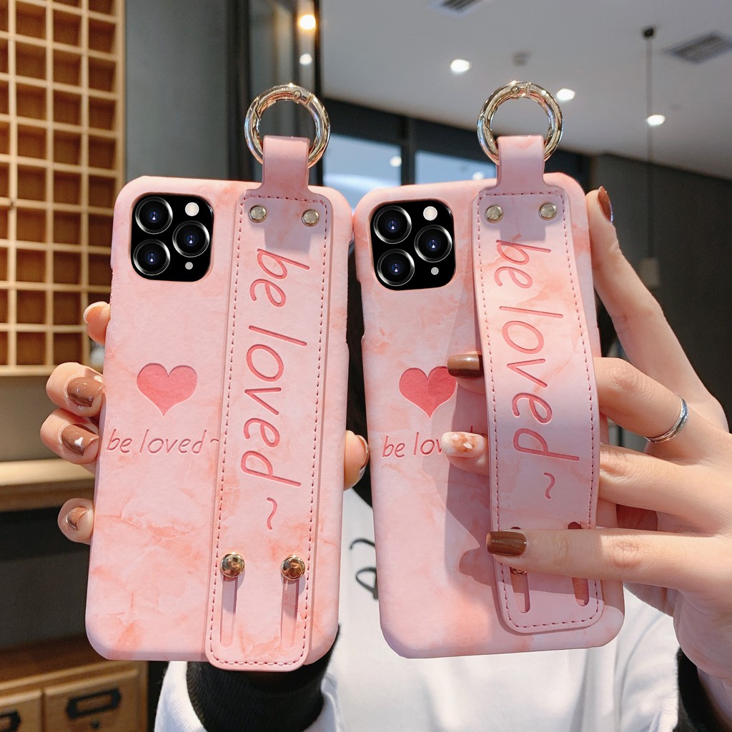 Ốp Điện Thoại Có Giá Đỡ Cho Iphone 11 Pro Xs Max Xr I8 I7 Plus