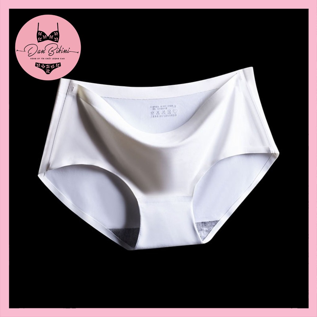 Quần Lót Nữ Đúc Su thun lạnh không đường may cao cấp , quần chip nữ mềm mại kháng khuẩn danbikini MÃ 810 | BigBuy360 - bigbuy360.vn