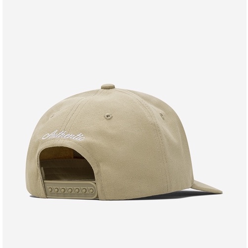 OWL BRAND® BASEBALL HAT - Mũ bóng chày lưỡi ngang hình thêu / Tan