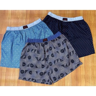 Combo 3 quần ngủ h33, quần đùi , quần kate nam.