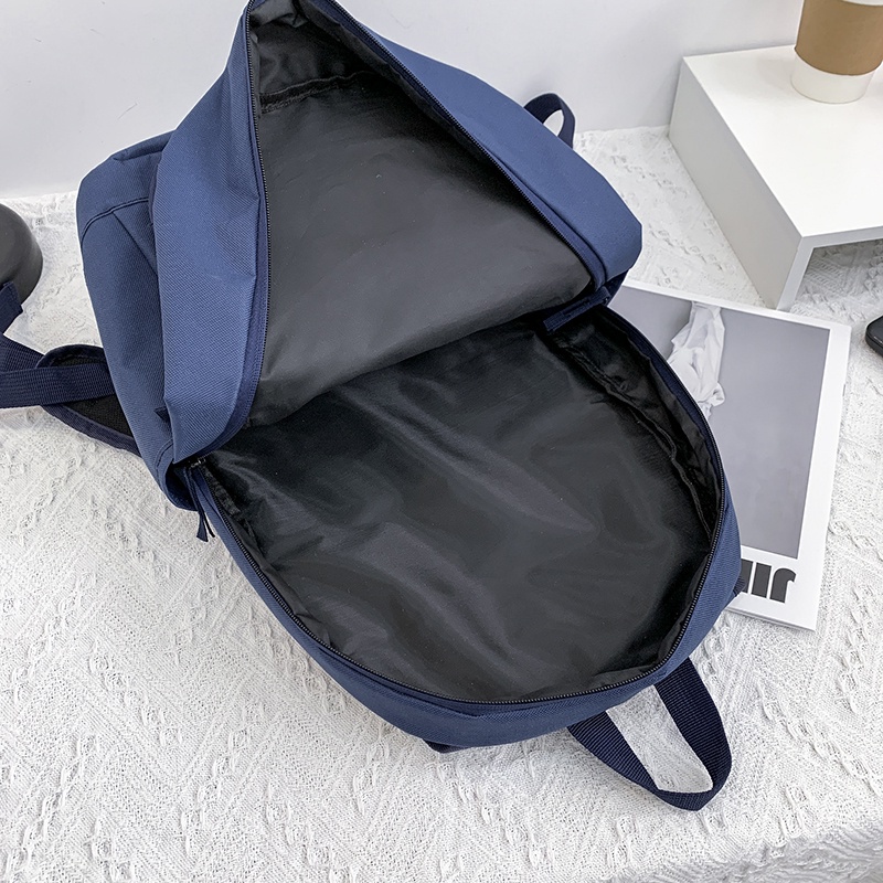 Ba Lô Nike Thể Thao Chống Thấm Nước Sức Chứa Lớn Thời Trang Cho Nam Và Nữ