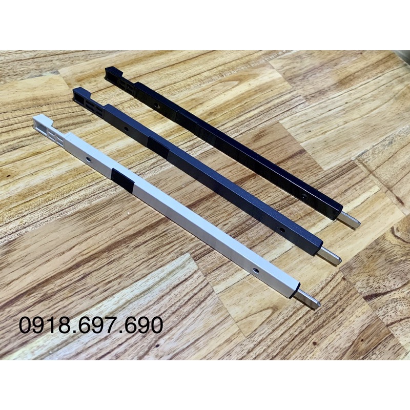 Thanh chốt rút cánh phụ cửa đi  và  cửa sổ nhôm xingfa