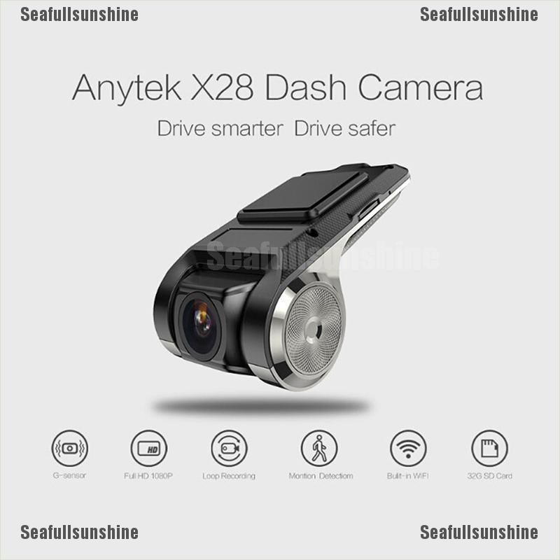 Máy Quay Hành Trình Cảm Ứng Adas G-sensor Với Độ Phân Giải Hd 1080p 150 Fov | BigBuy360 - bigbuy360.vn