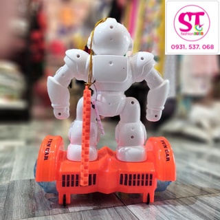 Lồng Đèn cho Bé - LỒNG ĐÈN TRUNG THU HÌNH ROBOT